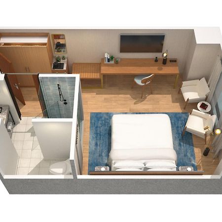 The Dalmar, Fort Lauderdale, A Tribute Portfolio Hotel Luaran gambar