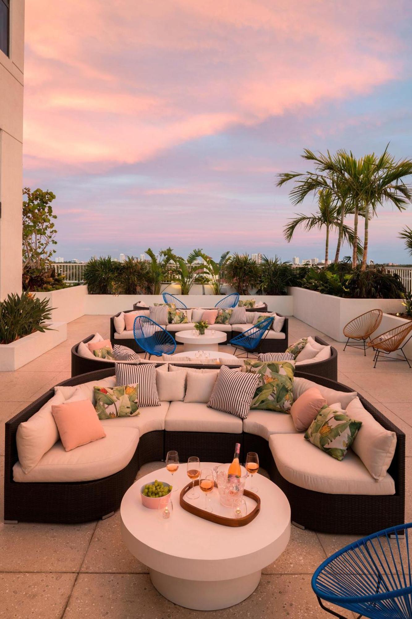 The Dalmar, Fort Lauderdale, A Tribute Portfolio Hotel Luaran gambar