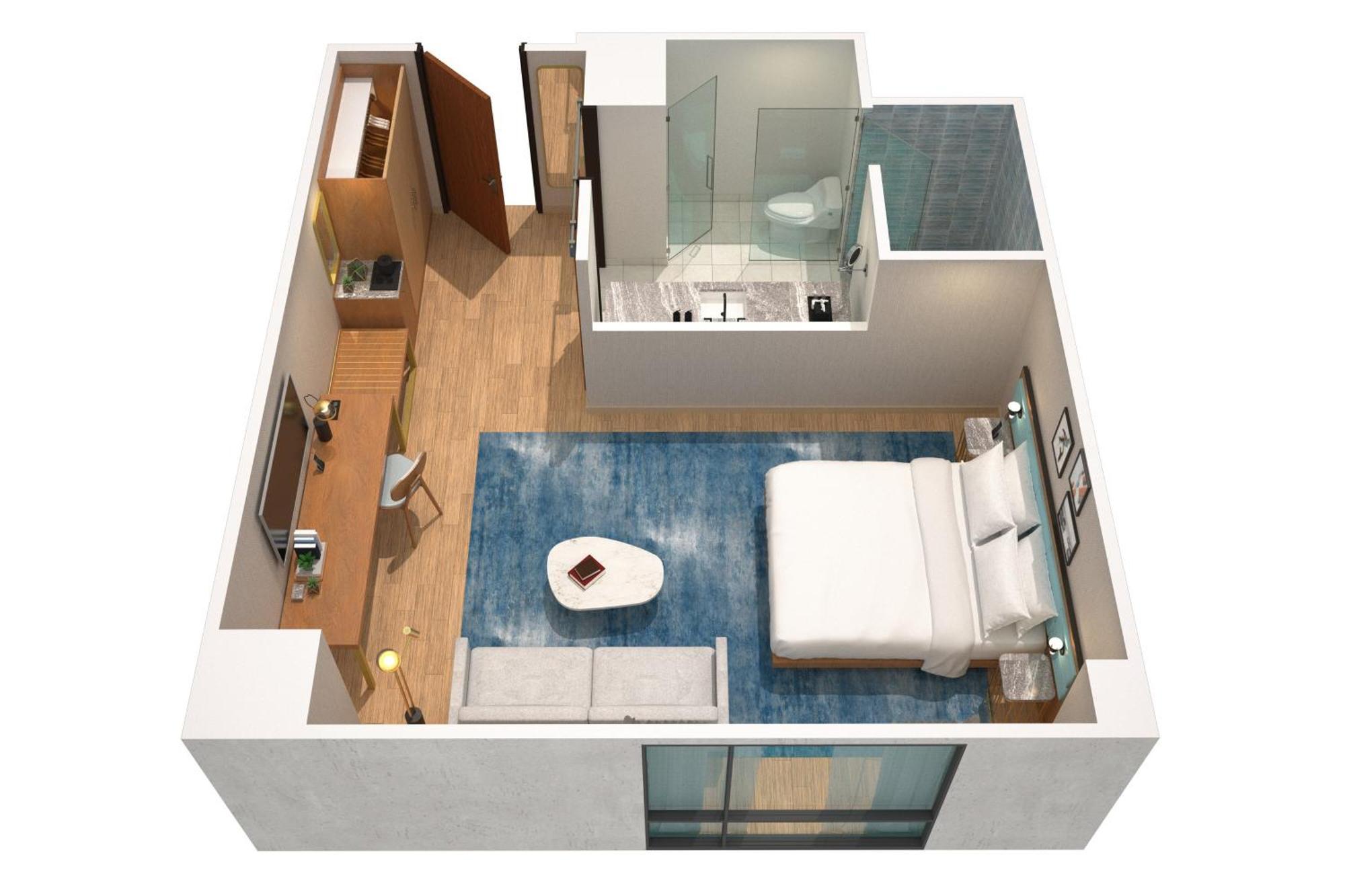 The Dalmar, Fort Lauderdale, A Tribute Portfolio Hotel Luaran gambar