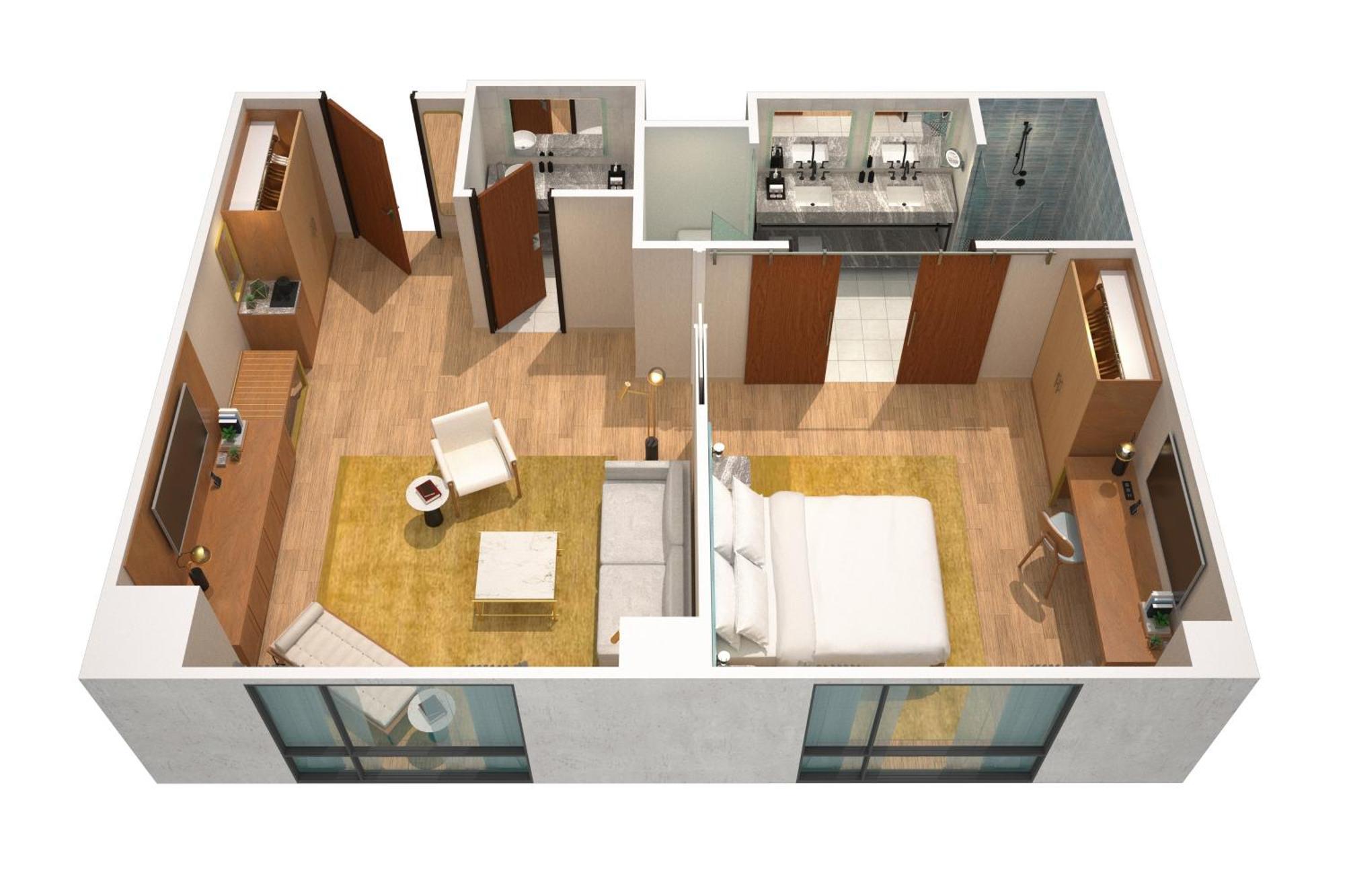 The Dalmar, Fort Lauderdale, A Tribute Portfolio Hotel Luaran gambar