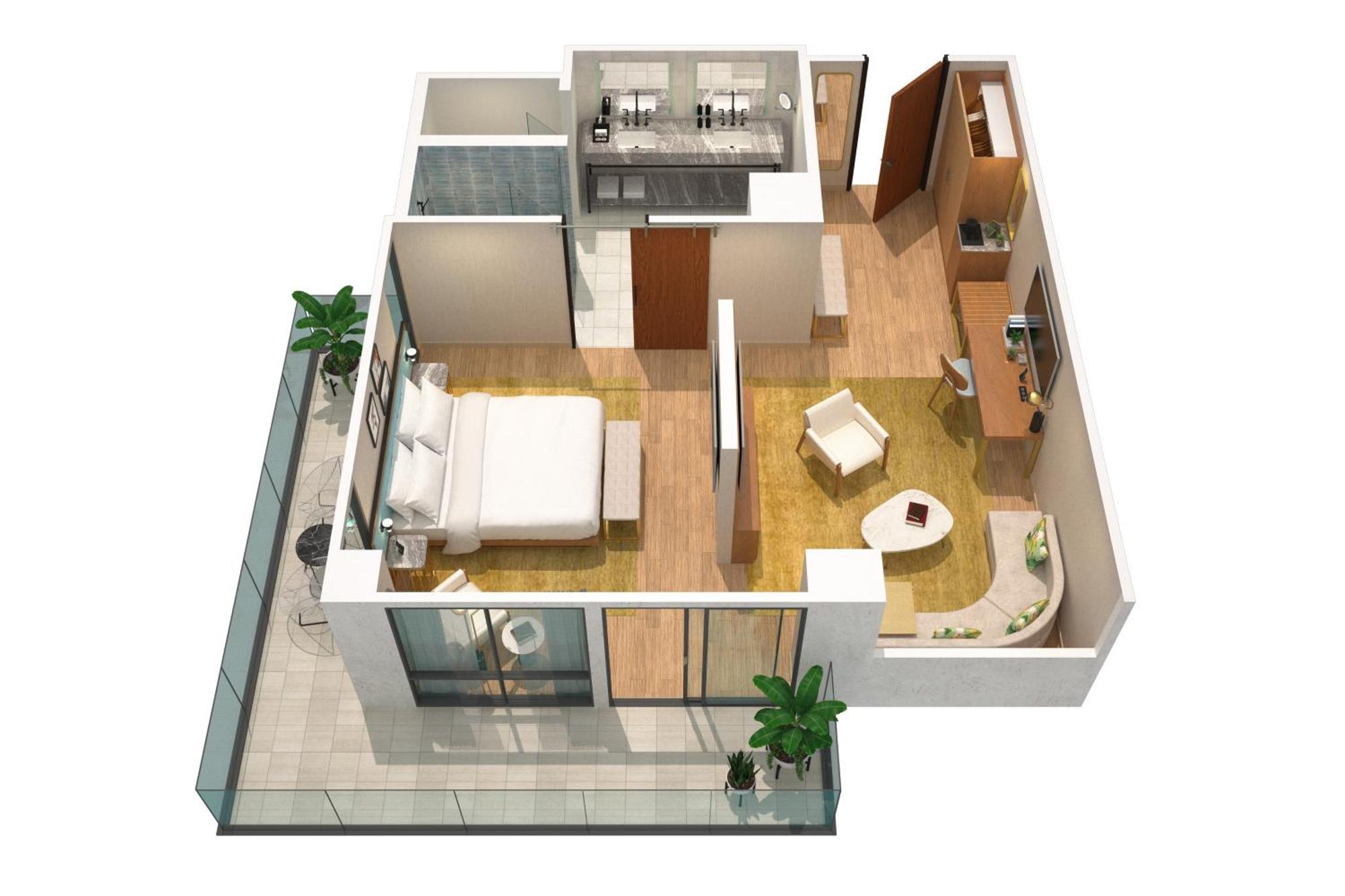 The Dalmar, Fort Lauderdale, A Tribute Portfolio Hotel Luaran gambar