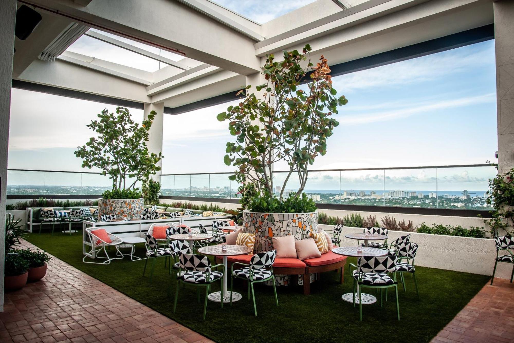 The Dalmar, Fort Lauderdale, A Tribute Portfolio Hotel Luaran gambar