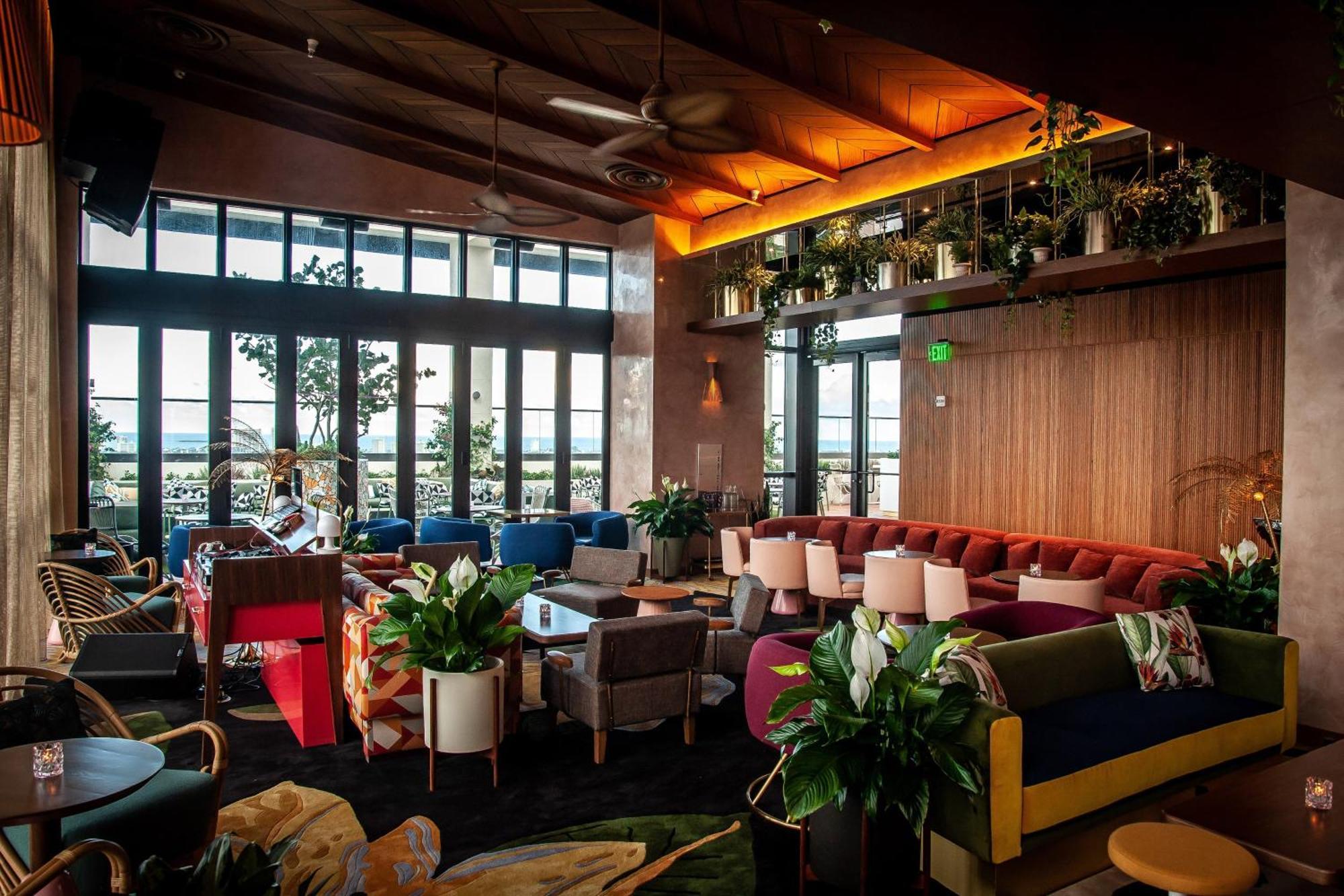The Dalmar, Fort Lauderdale, A Tribute Portfolio Hotel Luaran gambar