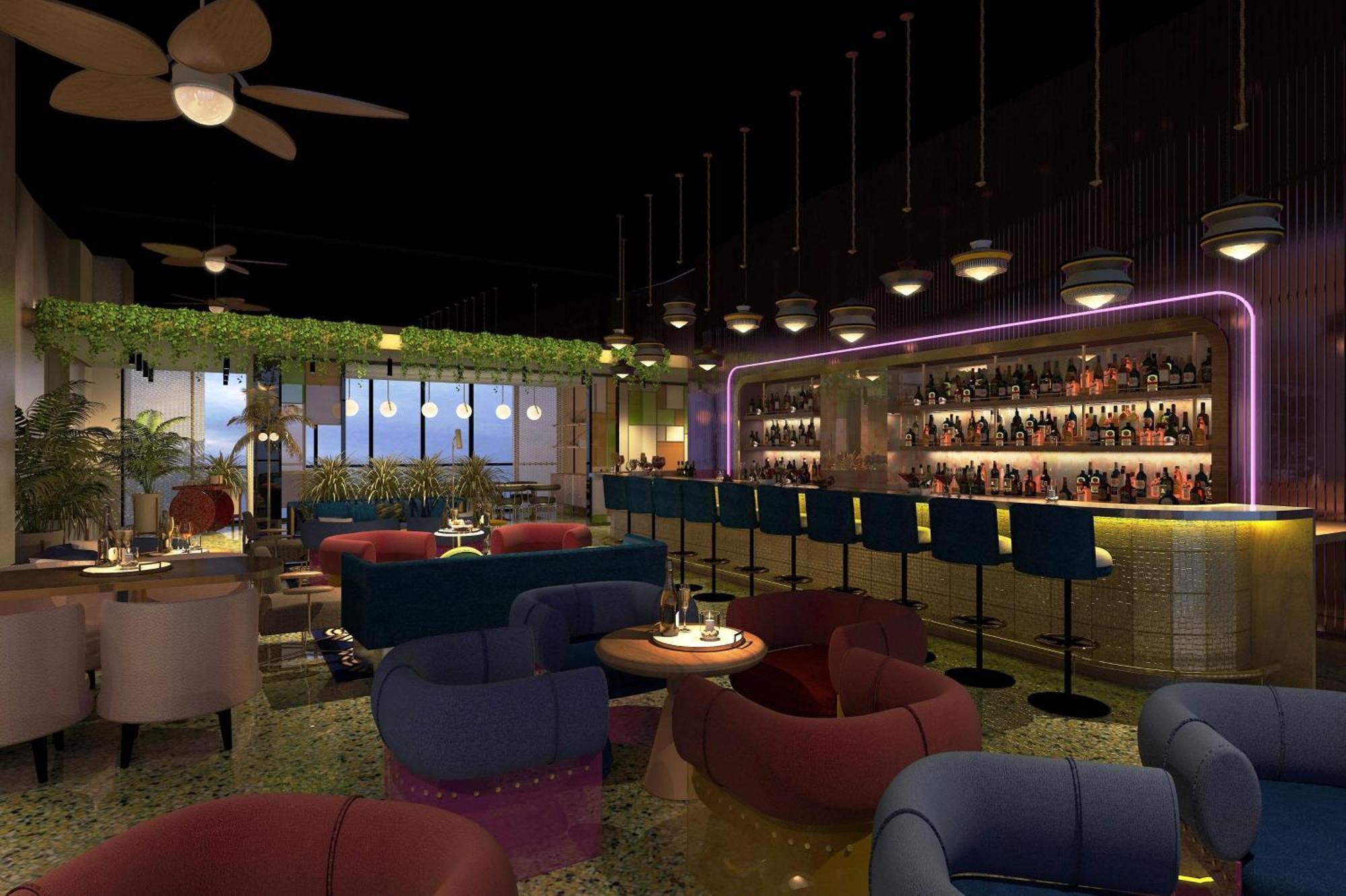 The Dalmar, Fort Lauderdale, A Tribute Portfolio Hotel Luaran gambar