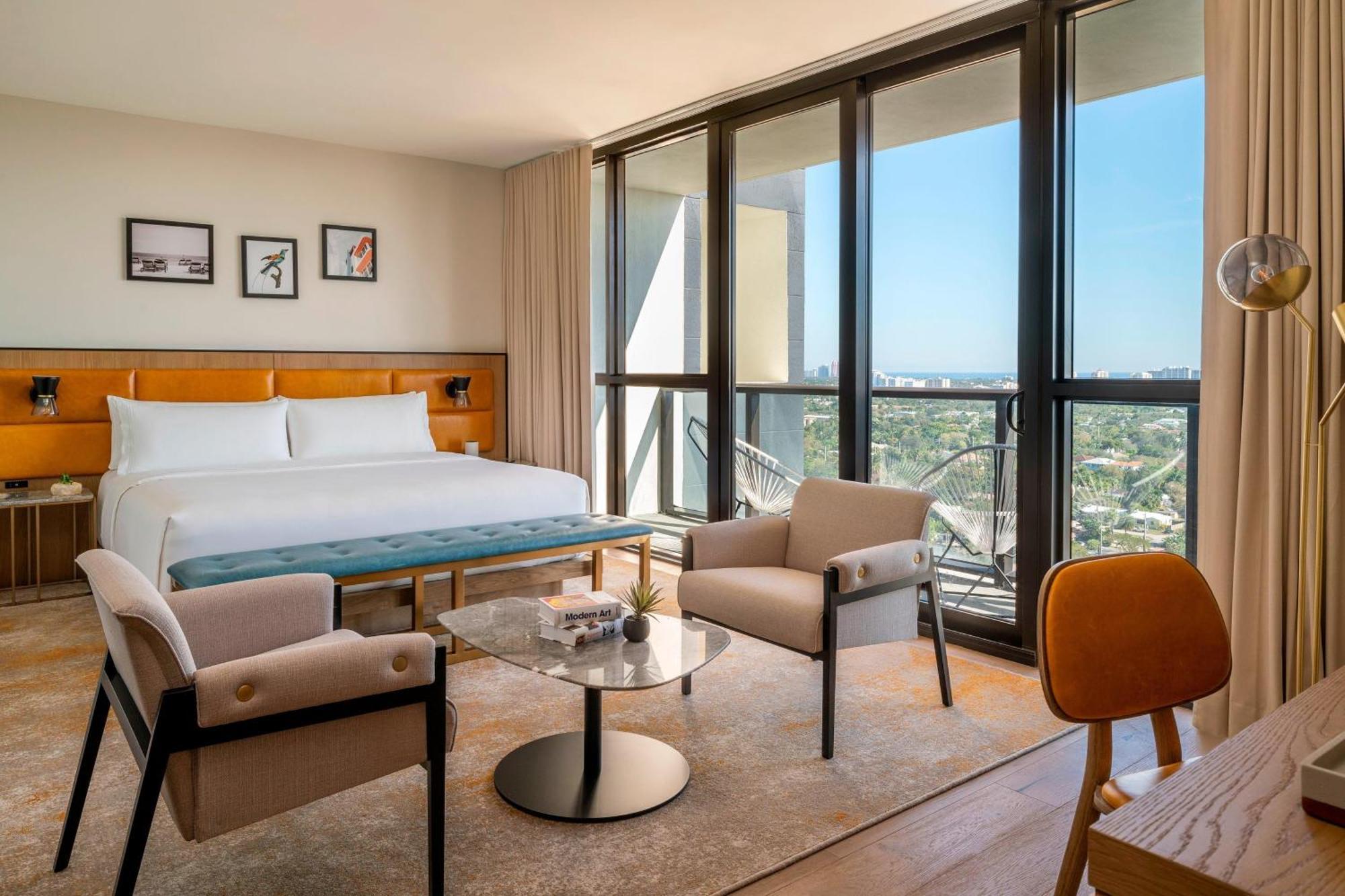 The Dalmar, Fort Lauderdale, A Tribute Portfolio Hotel Luaran gambar