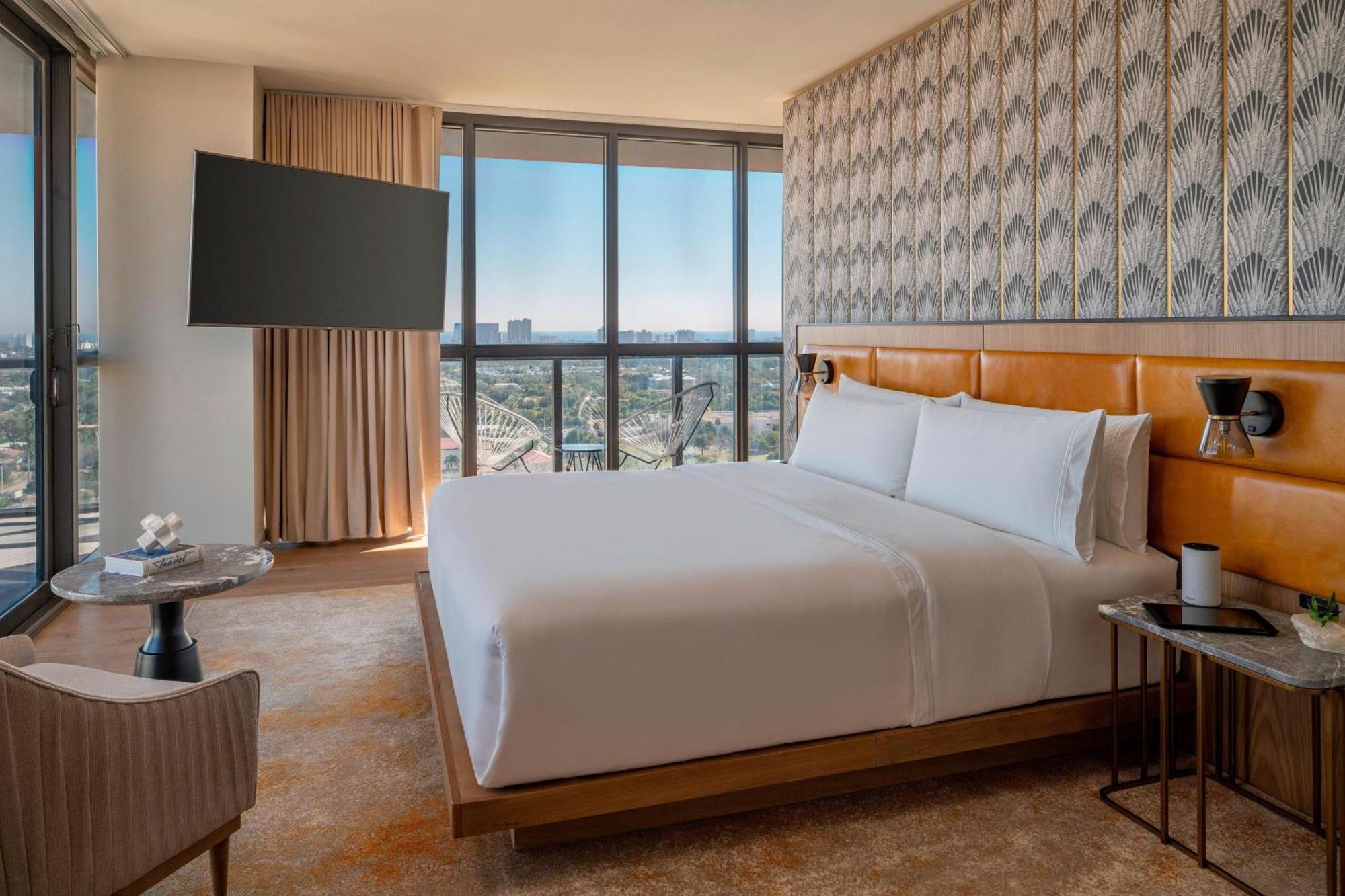 The Dalmar, Fort Lauderdale, A Tribute Portfolio Hotel Luaran gambar