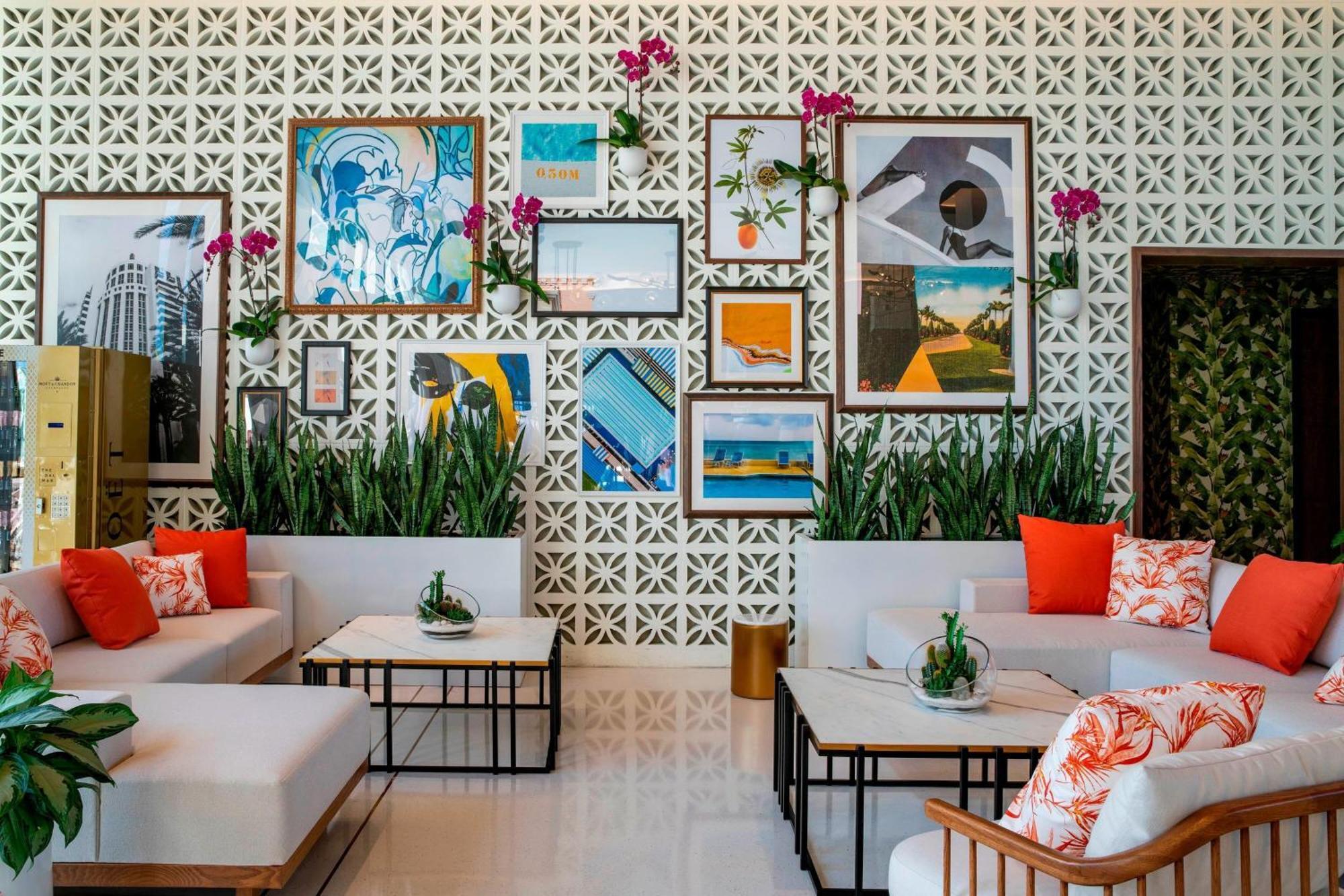 The Dalmar, Fort Lauderdale, A Tribute Portfolio Hotel Luaran gambar