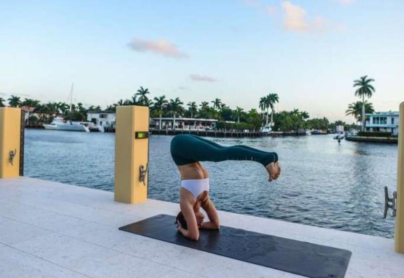 The Dalmar, Fort Lauderdale, A Tribute Portfolio Hotel Luaran gambar